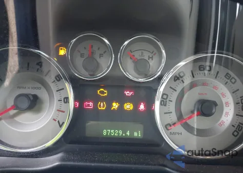 2010 Ford Edge Limited z USA, uszkodzony, nr VIN 2FMDK4KCXABB38733